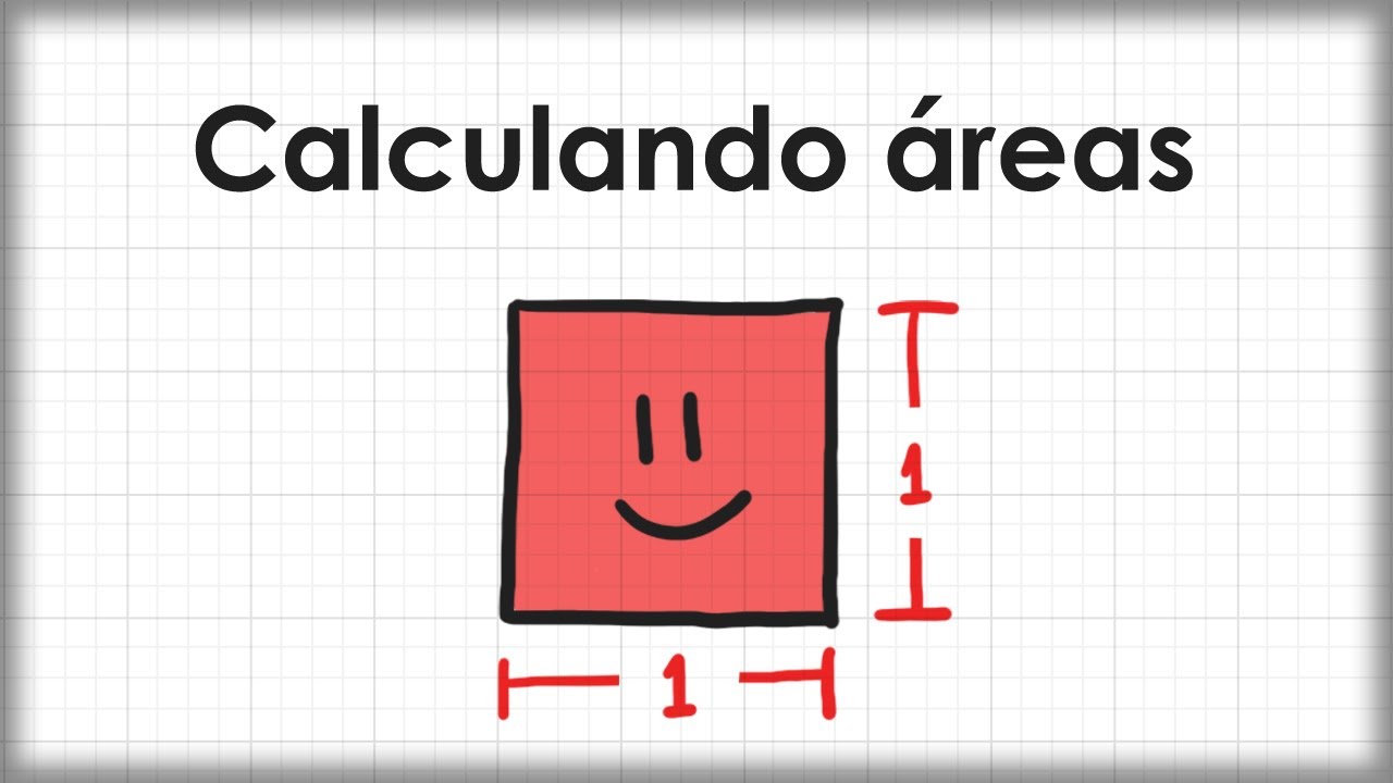 Calculando &Aacute;reas