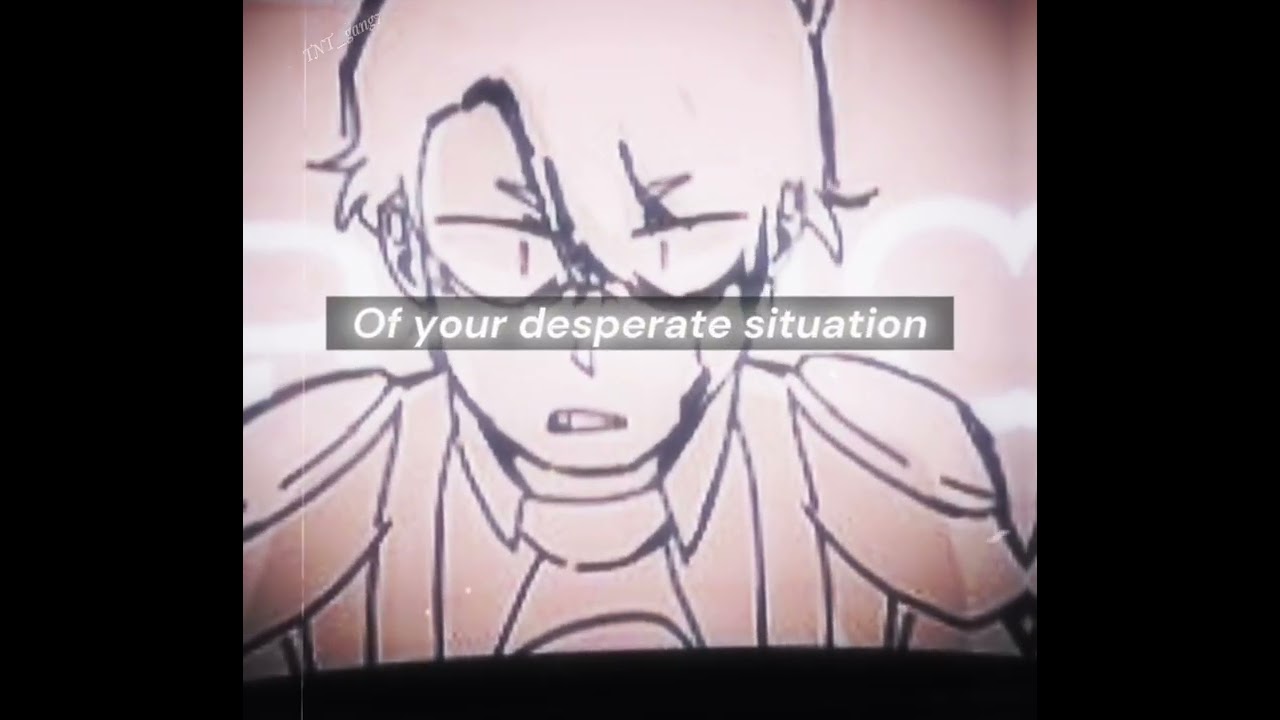 Welcome to your fate!