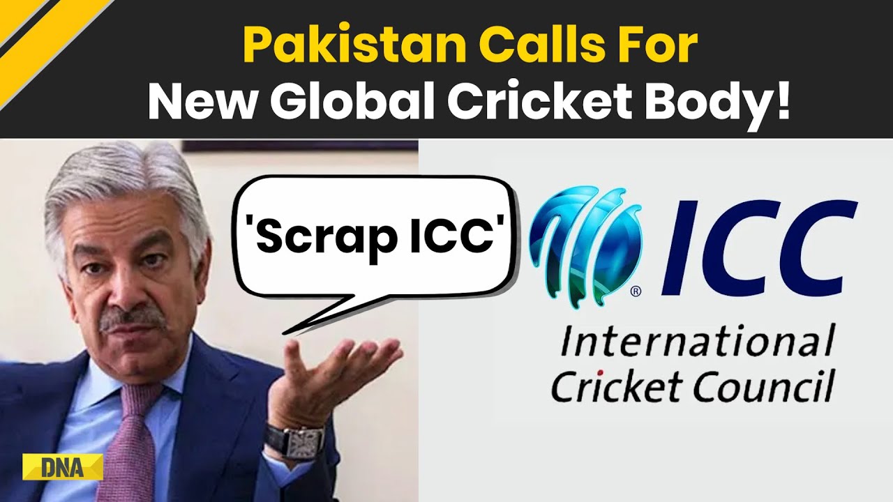 IND VS PAK: Pakistan Calls For Scrapping ICC, Creating New Global Cricket Body! | T20 WC 2026 News