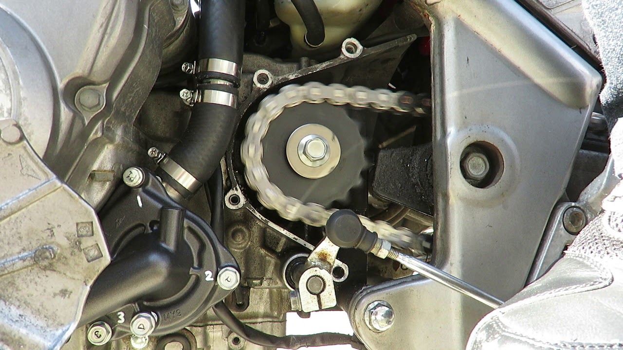 16T スプロケット HONDA CB-1 NC27 16T sprocket clearance