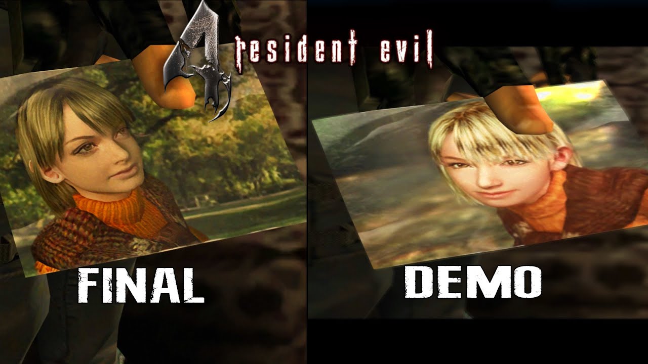 18 PERBEDAAN ANTARA RESIDENT EVIL 4 DEMO & FINAL