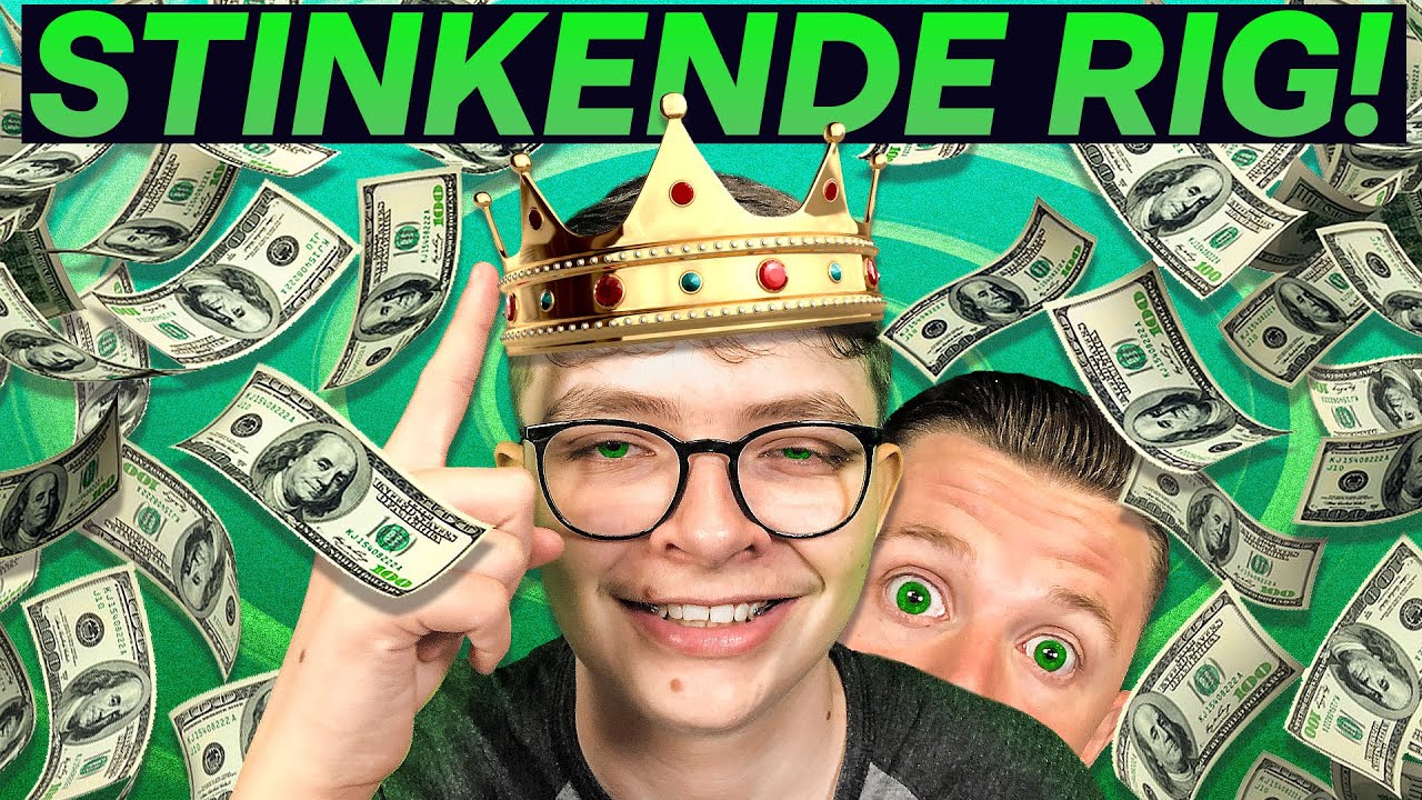 Sådan vinder FlowiS 1.2 millioner kroner i Fortnite!