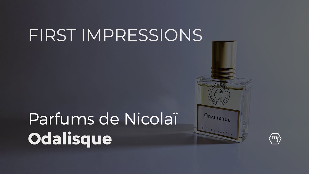 Николай Парфюмер Создатель: Odalisque, Caravansérail, Bois Bélize, Cédrat Intense и Vanille Tonka.