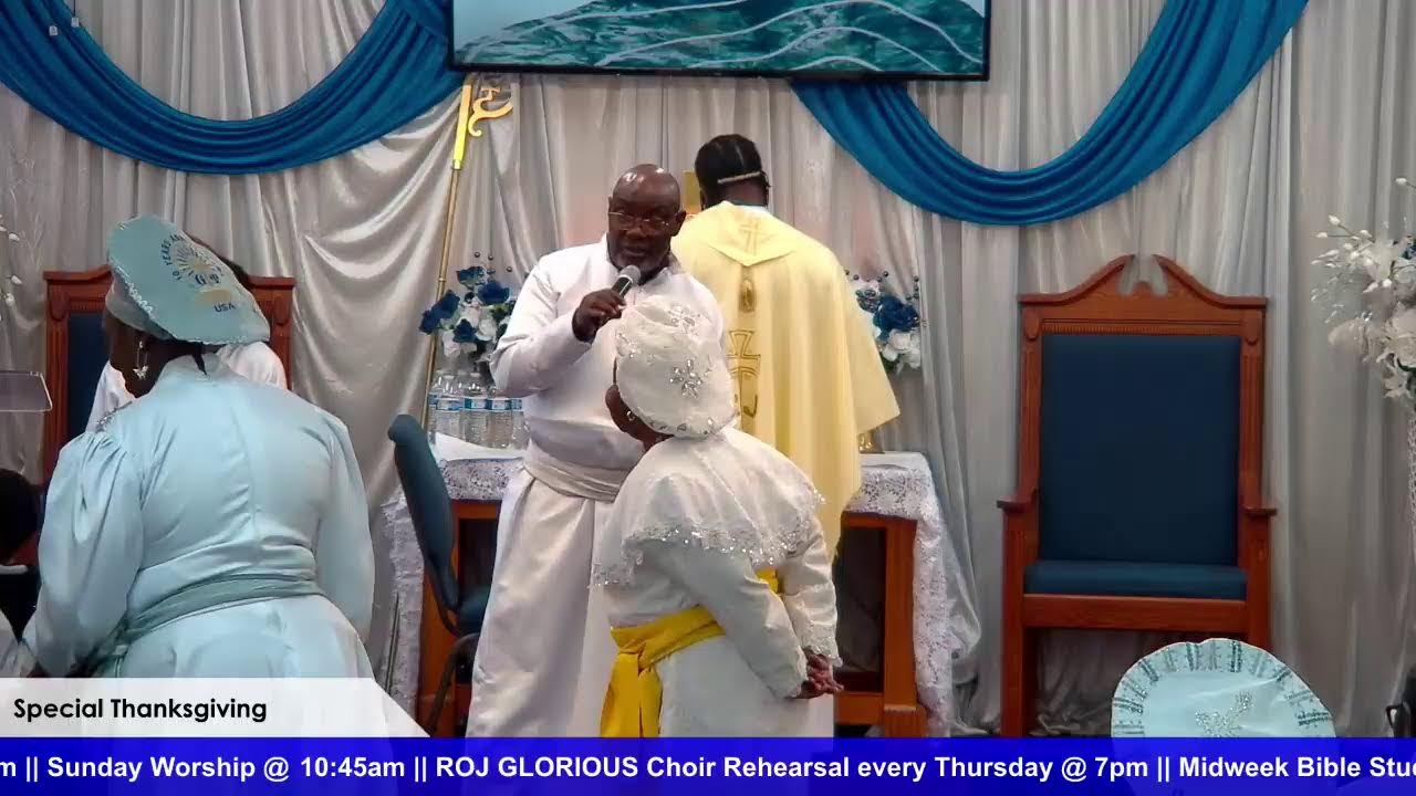 CSMC River of Joy Atlanta Live Stream