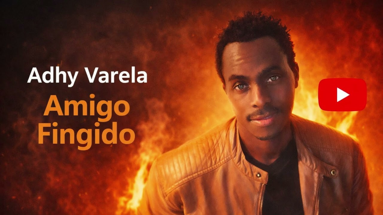 Amigo Fingido - ADHY VARELA