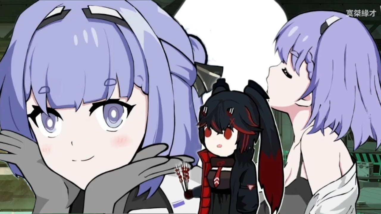 [Punishing Gray Raven] Echo Arisa The NEW ASSISTANT... | FAN MADE | EN SUB