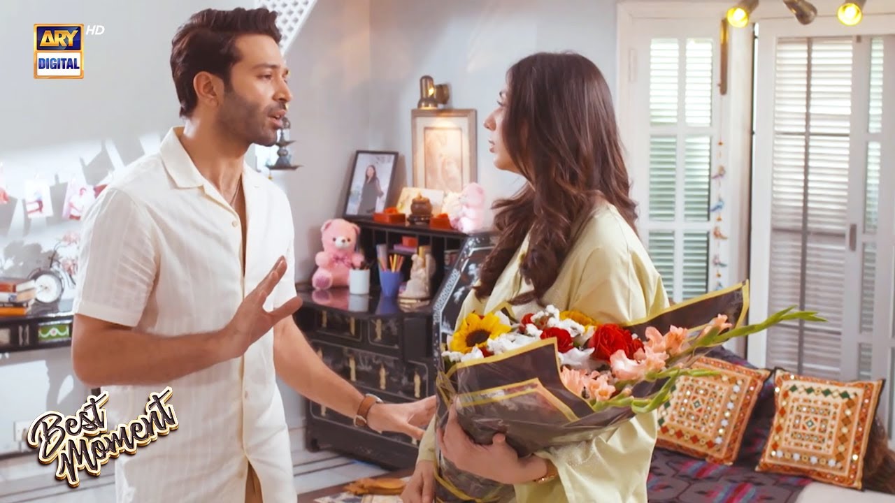 Rasm e Wafa Episode 24 | Best Moments | ARY Digital