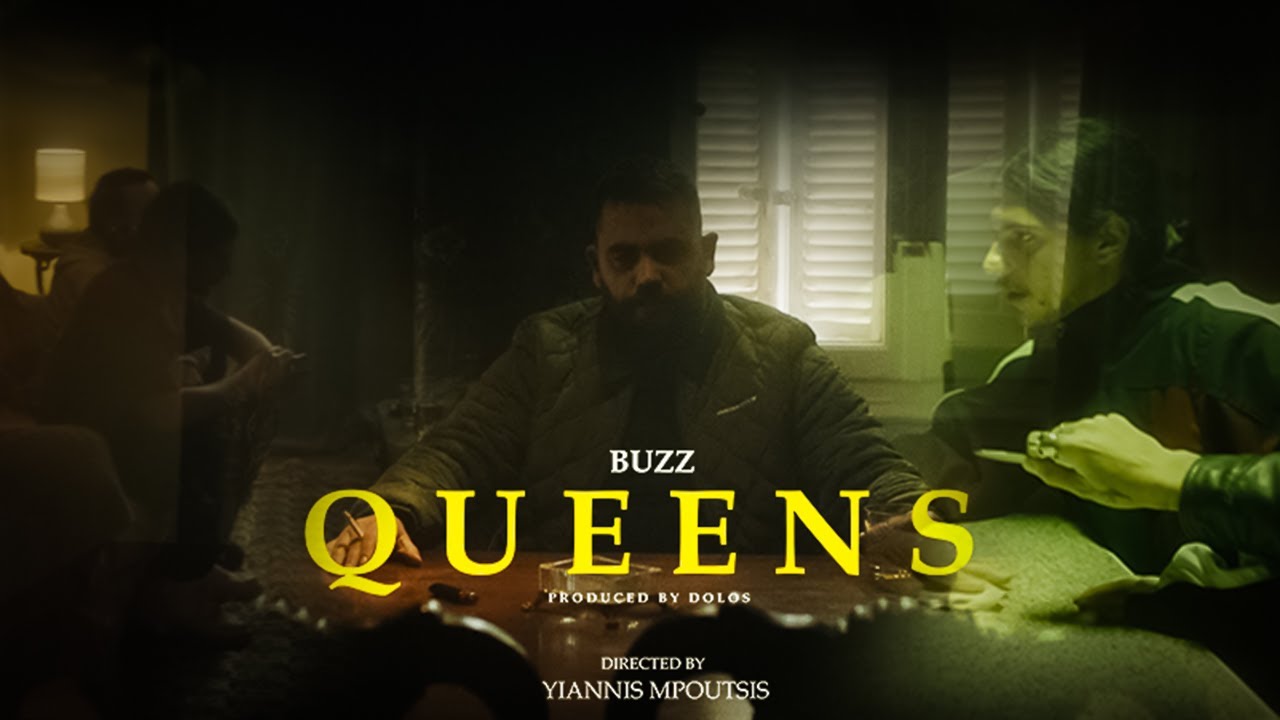 Buzz - Queens (prod by. Dolos) (Official Music Video)
