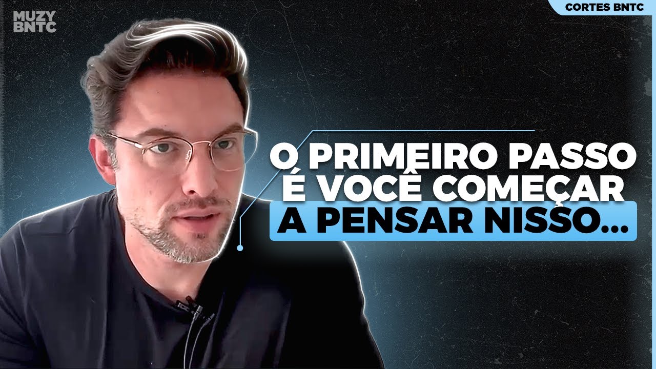COMO SE TORNAR UM ATLETA NATURAL? | Paulo Muzy
