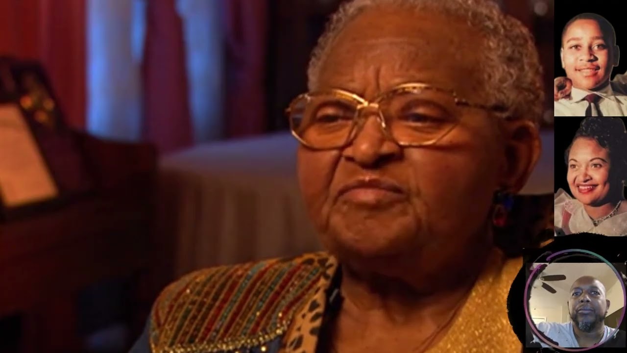 Interview with Mamie Till Mobley, Mother of Emmett Till