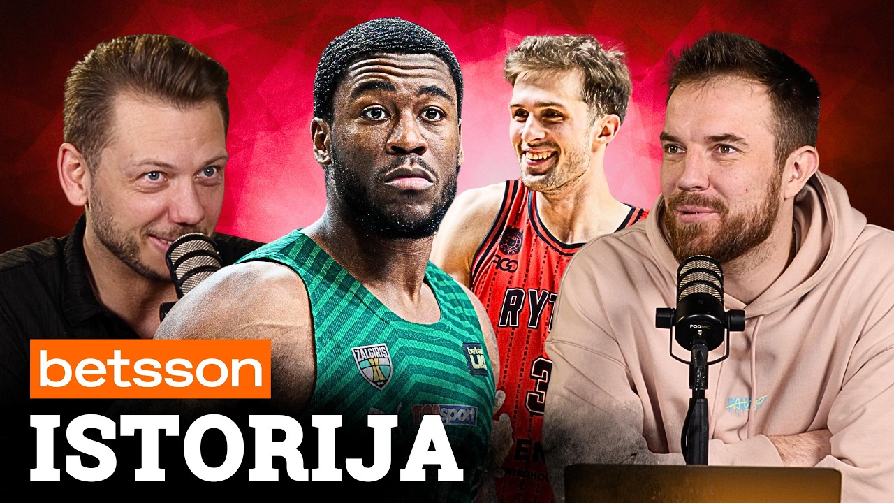 Wright'as į „Barcelona“, istorinė „Ryto“ pergalė ir sudėties problemos | O, Sportas!