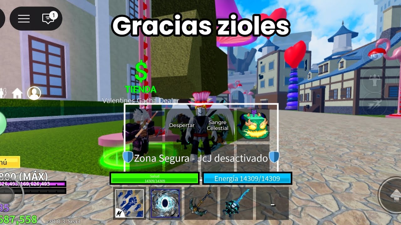 OBTUVE LA MEJOR SUERTE Y ESTO PASO 