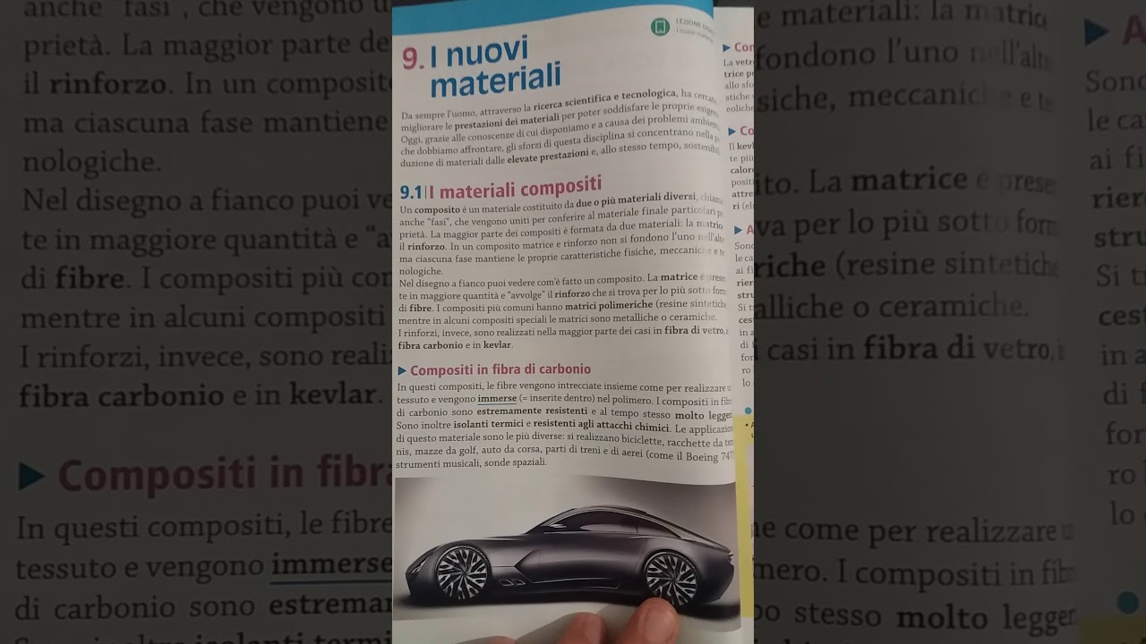 Materiali Compositi - Parte 1