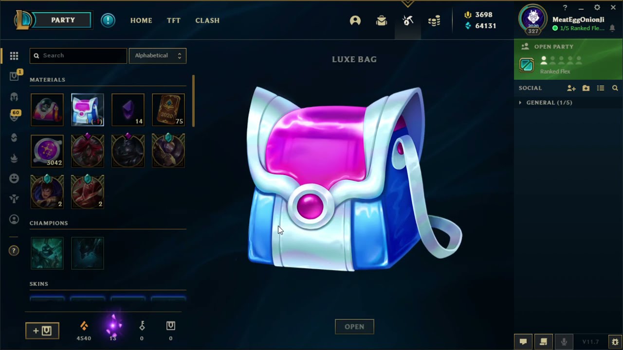 Opening 50 Space Groove 2021 Orbs + Reroll [League of Legends]