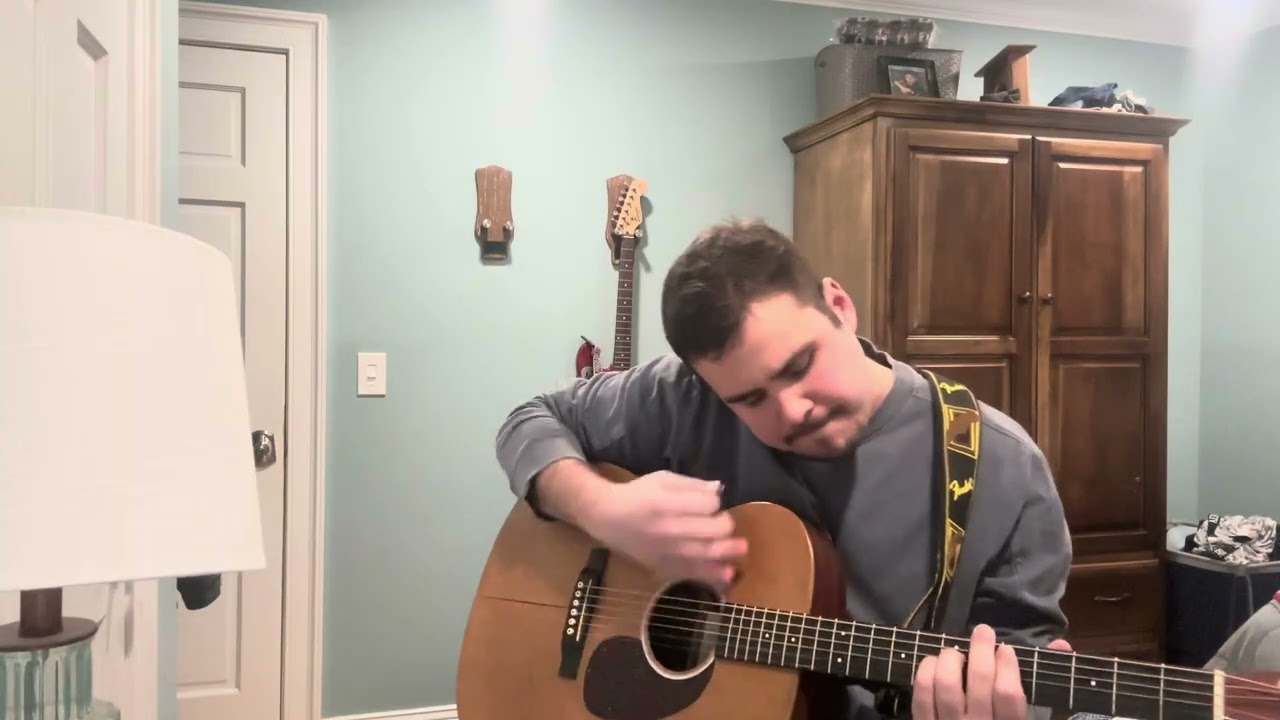 The Scientist-Coldplay (cover)