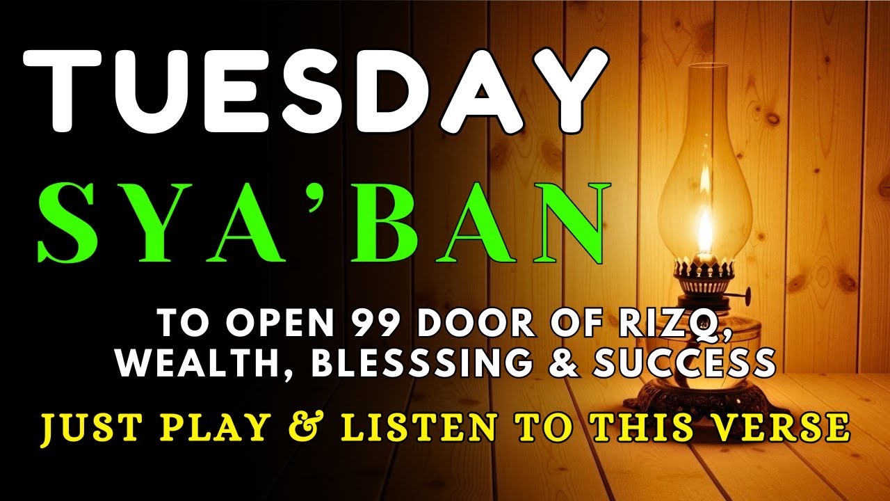 LISTEN TO THIS POWERFUL DUA | A SOURCE OF RELIEF FROM BIG PROBLEMS, INSHA ALLAH