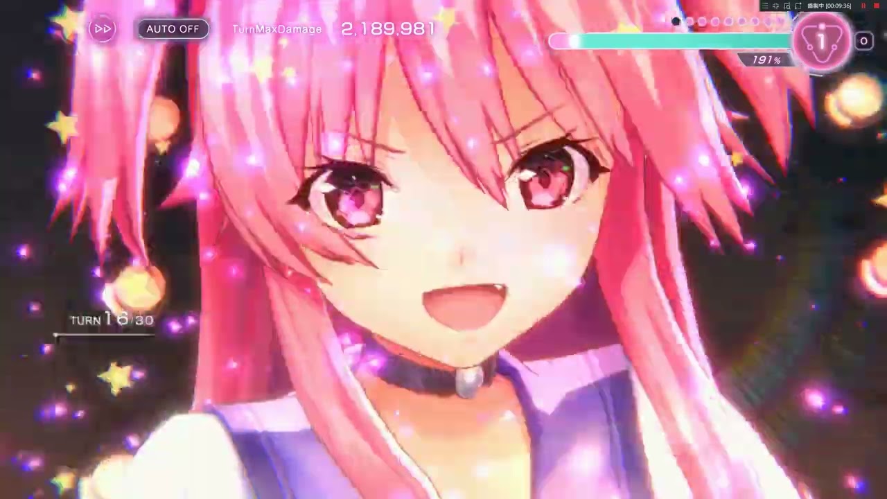 緋染天空 Heaven Burns Red「Present for Me」(活動第90回積分稜鏡戰 混沌級 難度26