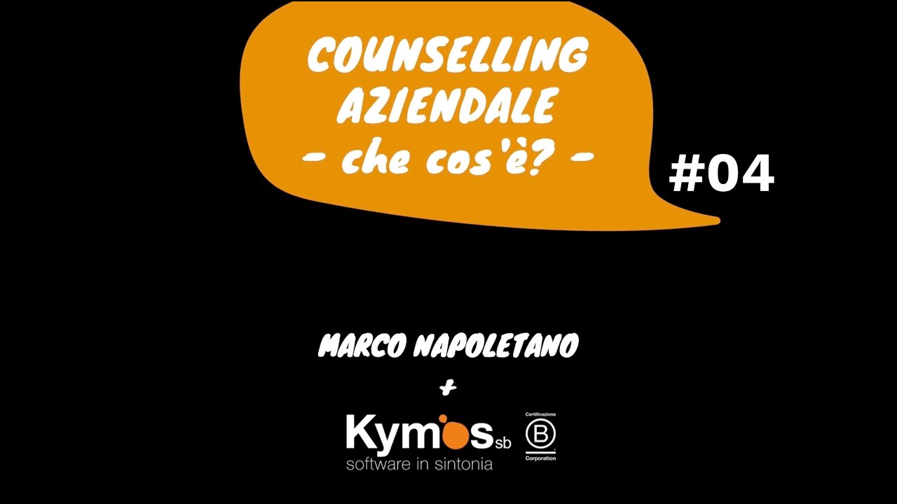 Counselling aziendale in Kymos #04