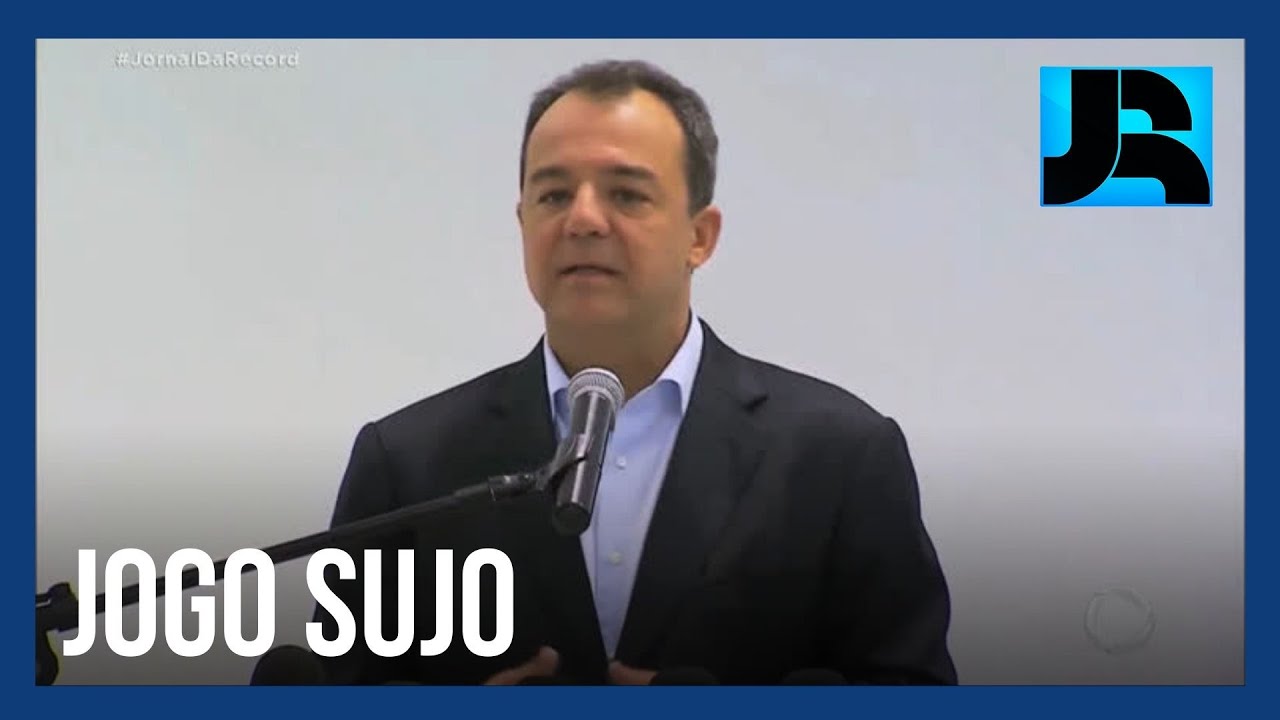 O Lado Oculto Do Império: Globo fez pacto com Sérgio Cabral para garantir transmissão das Olimpíadas