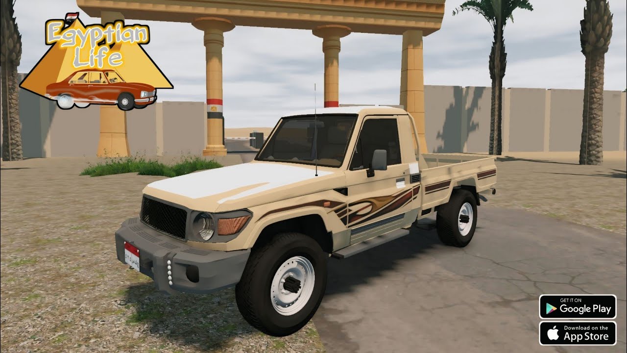 Egyptian Life (New Update: Laundry Store, Map Update &..) Gameplay Android & IOS