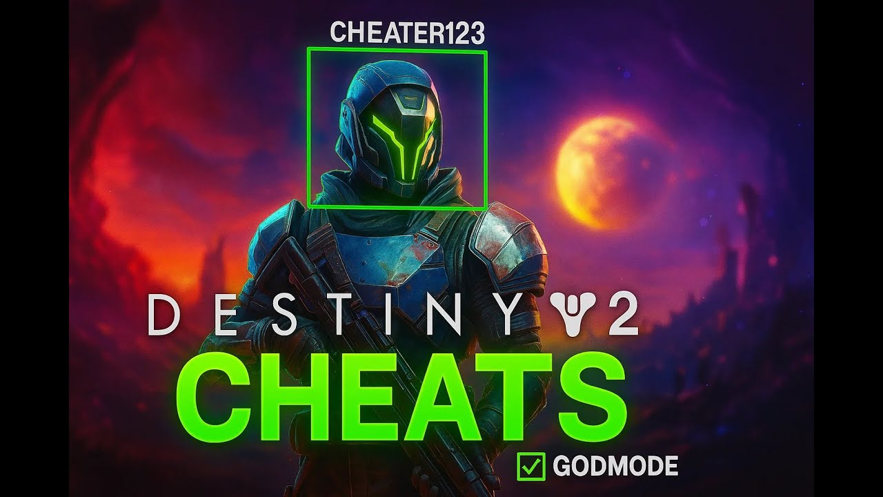 Destiny 2 Hacks / Cheats - D2 Hacks PvP / PvE UNDETECTED