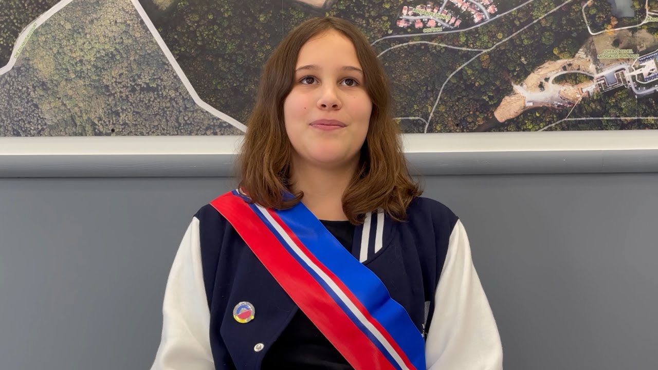 Interview : Eloane Boulet, conseillère départementale des jeunes