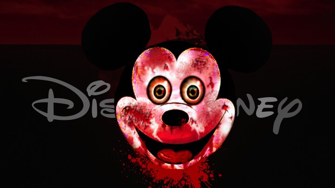 O MACABRO ICEBERG DA DISNEY