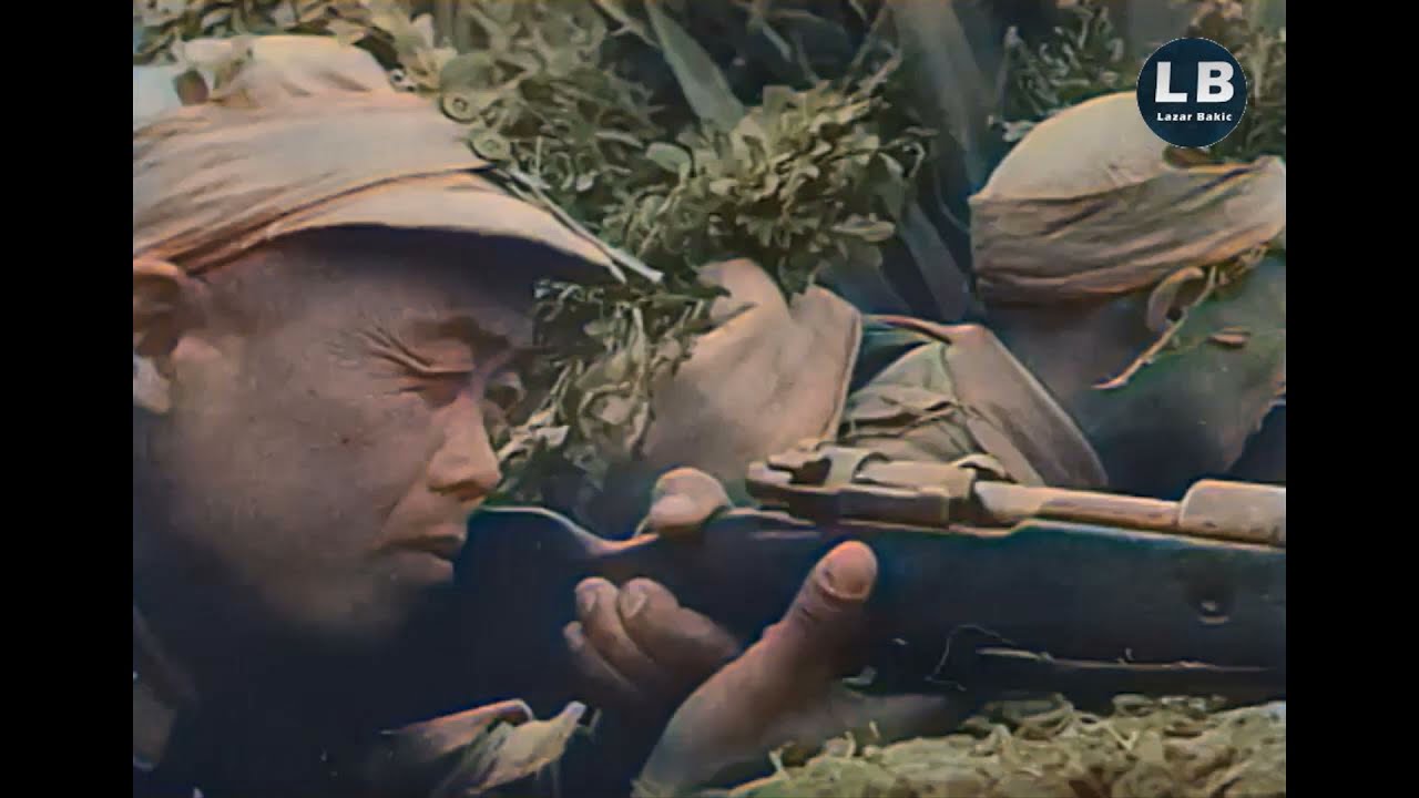 Battle of Changsha 1942 [HD]