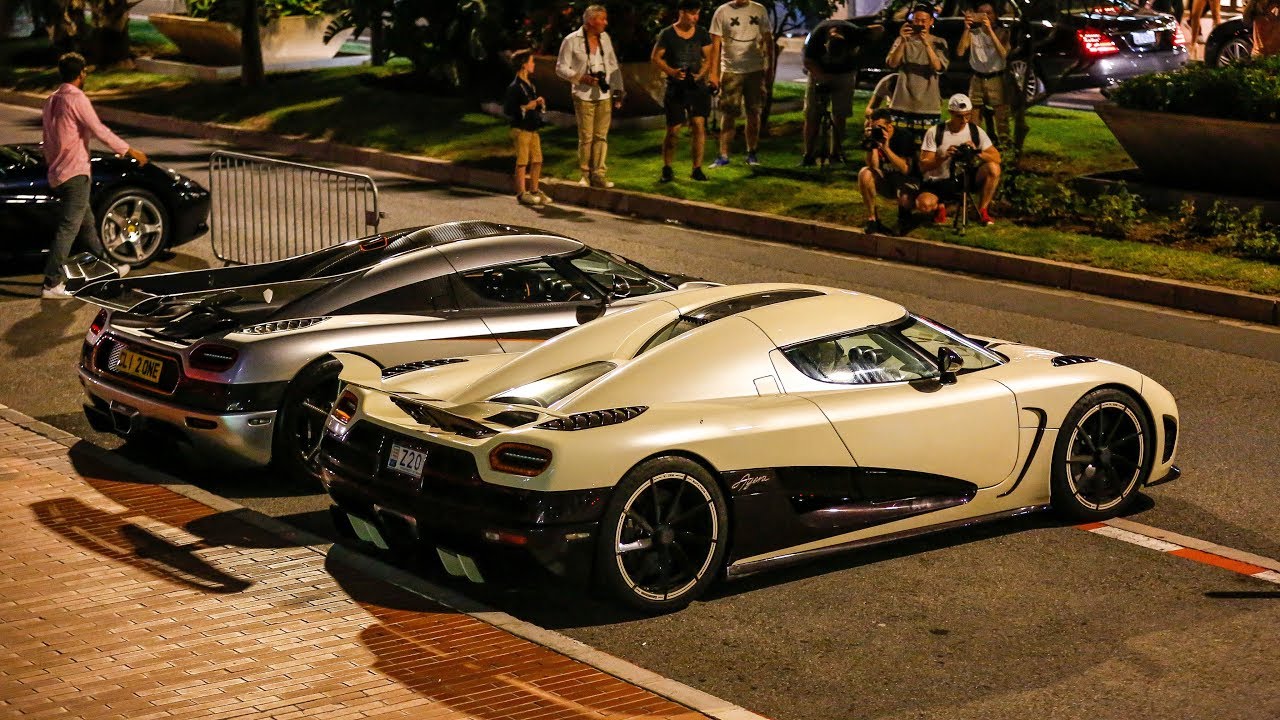 Hypercar Heaven 2017 ! Chiron, 3x Huayra, ONE:1, 7x 918 Spyder, 4x LaFerrari, Agera R, Zonda F,...