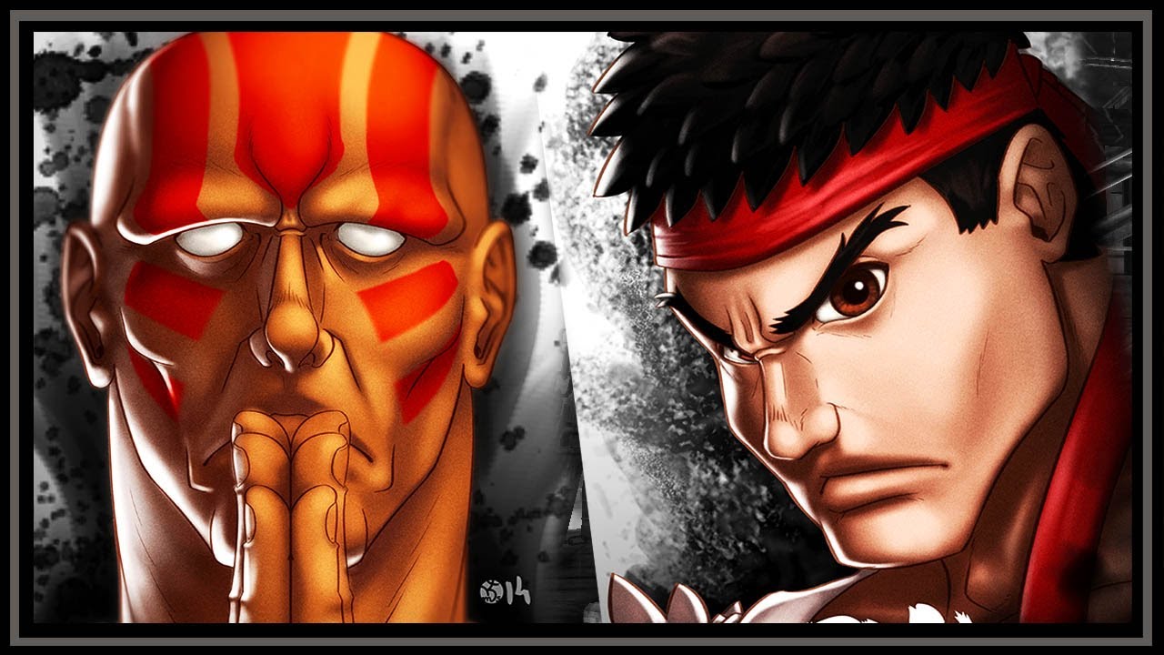 SSF4 - TS Sabin ( Dhalsim ) Vs xWAx Solid ( Ryu ) 1st to 5