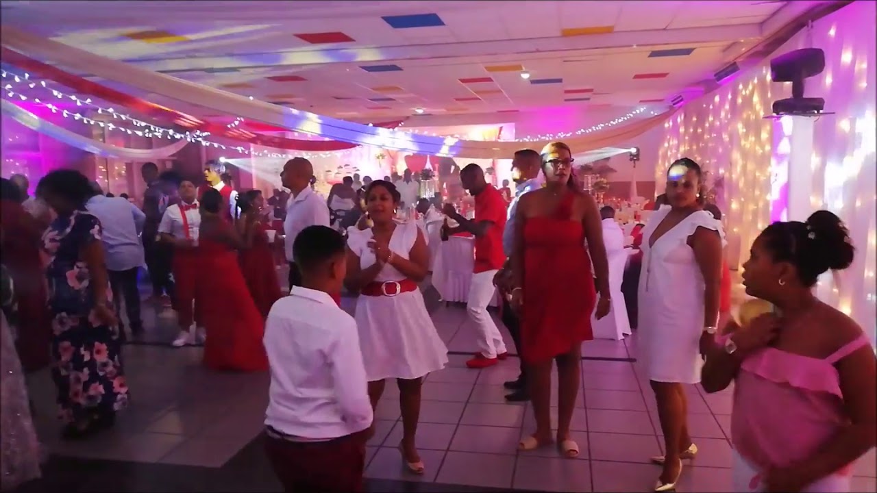 Exemple Sonorisation & Eclairage Pour Mariage