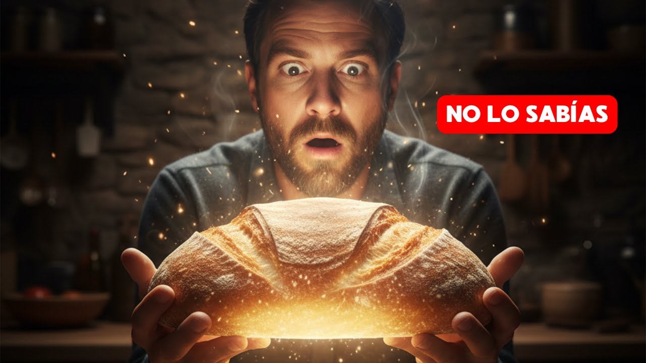El Secreto del Pan que Nadie te Cuenta