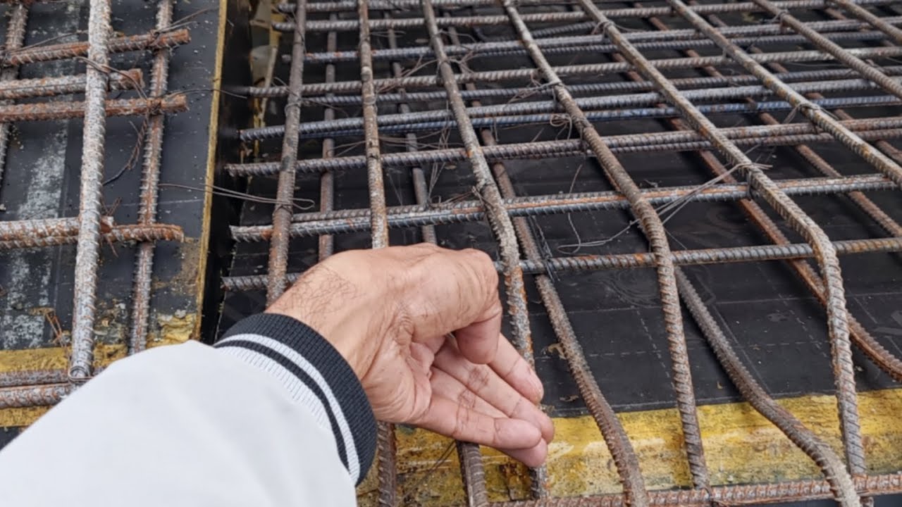 Agar 4 suter ka sariya site pe na ho to kya karen, Steel bars by weight kaise pura kren, Stair