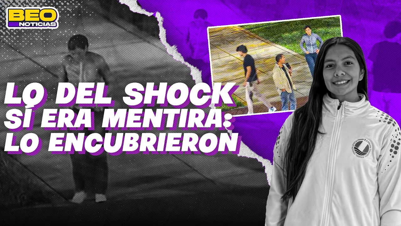 ¡ENCUBRIERON AL WAWITA QUE ATROP3LL0 A DEPORTISTA! | BEO NOTICIAS
