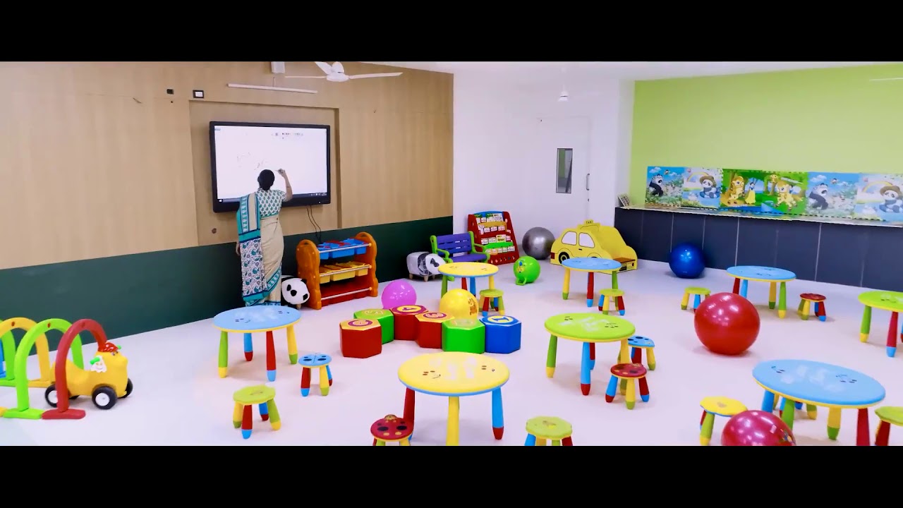 Dharmapuri CBSE School | SGA School | Pachamuthu Group of Schools