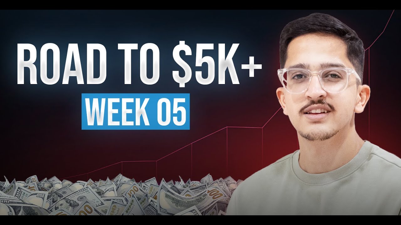 $1,289 Earned with Almost No Outreach on Upwork (Day 36)