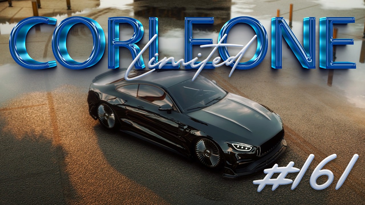 Corleone City | Limited #161 SIGNATURE BENEFACTOR SC6 🚗