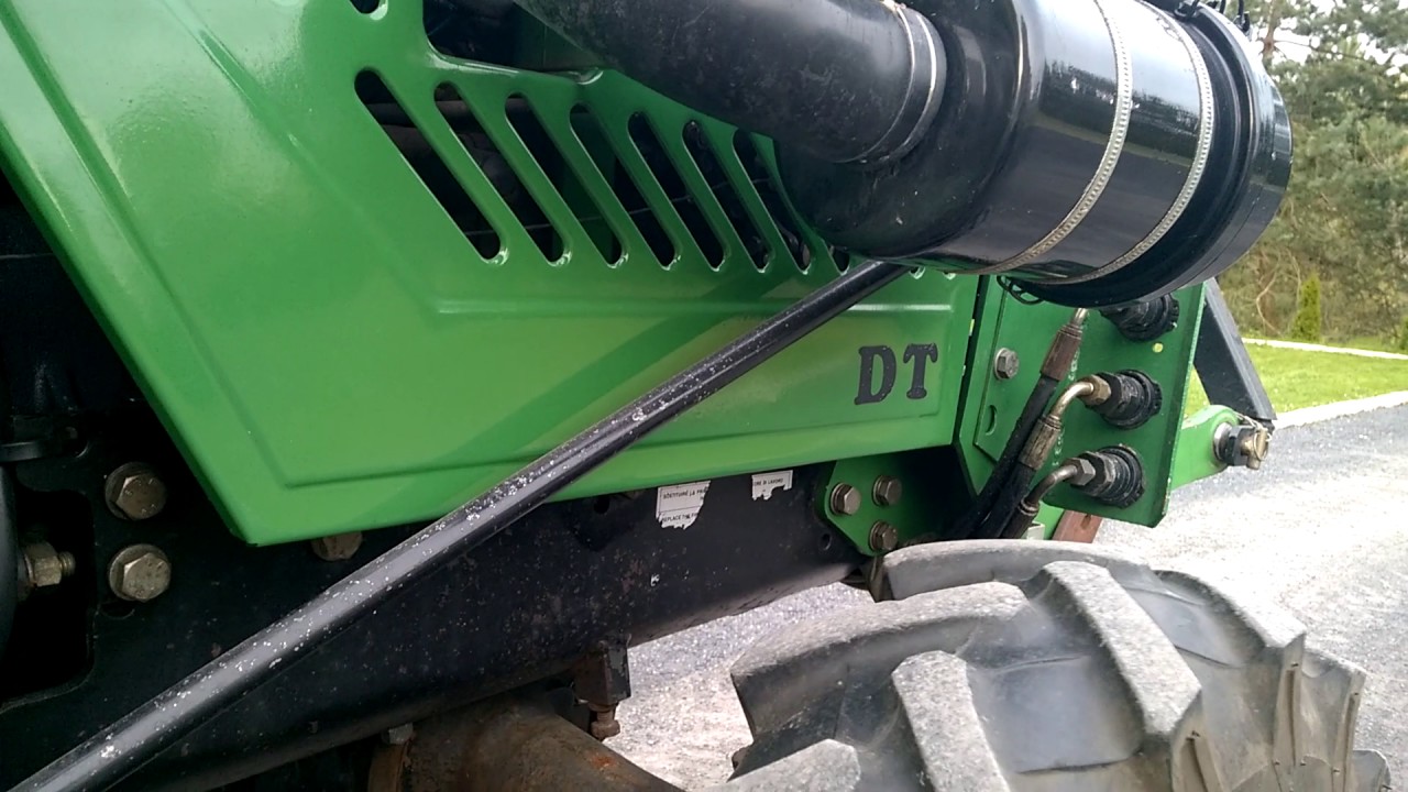 Tracteur Ferrari DT30-4W