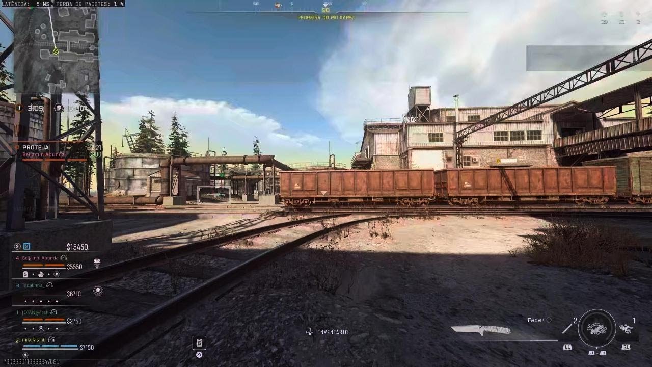 Call of Duty 2026 capitulo 329 PS5 gameplay 4k