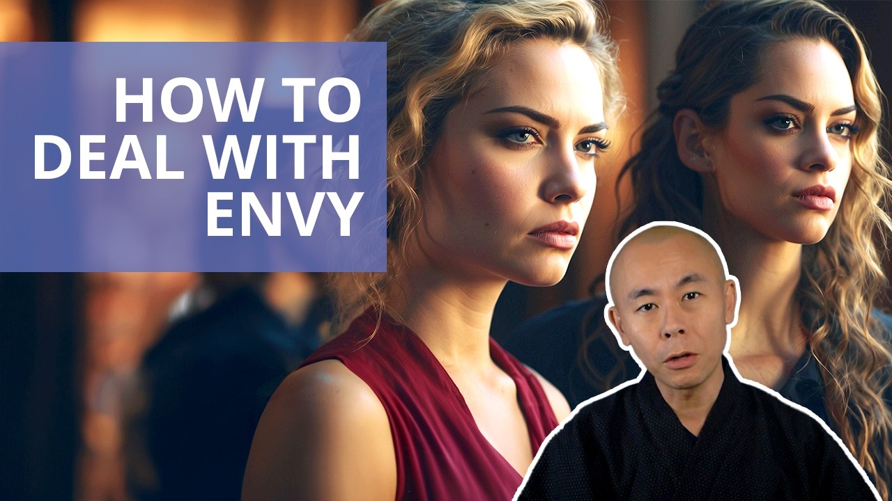 How To Deal With Envious People | Hello! Seiiti Arata 279