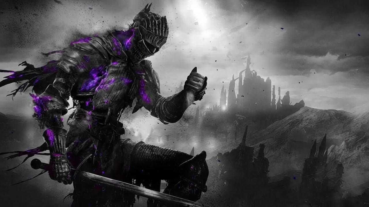 DARK SOULS III NG+2 Узурпация Огня День 3