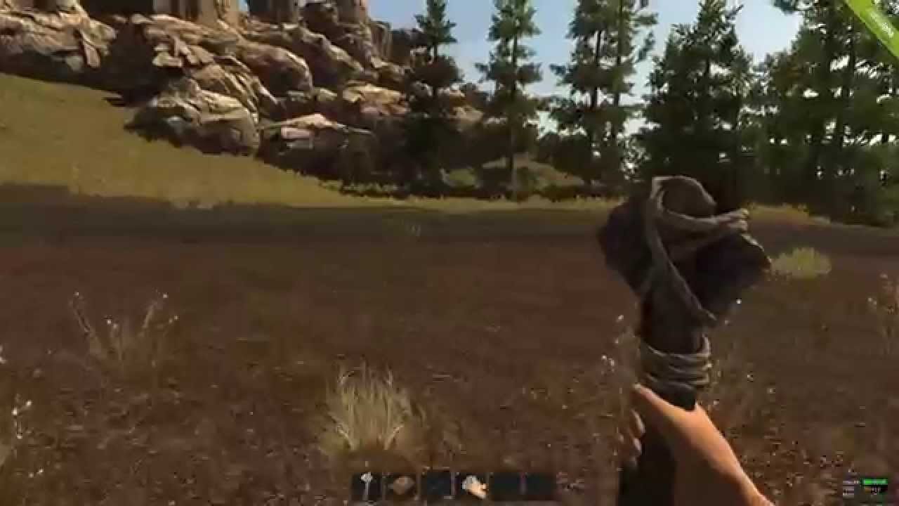 Fir4sGames Rust #2 - انا نووب :(