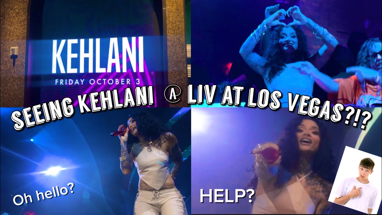 SEEING KEHLANI AGAIN?!?!?| Heyitsamariyah 