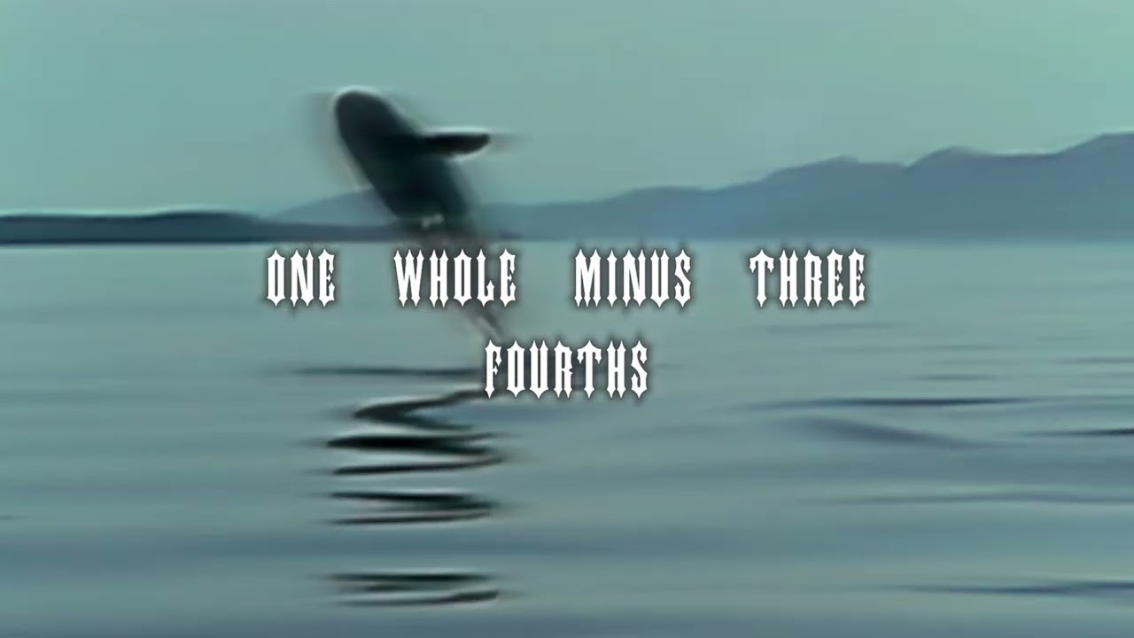 [SOLD] // SCRIM X $UICIDEBOY$ TYPE BEAT - ONE WHOLE MINUS THREE FOURTHS //