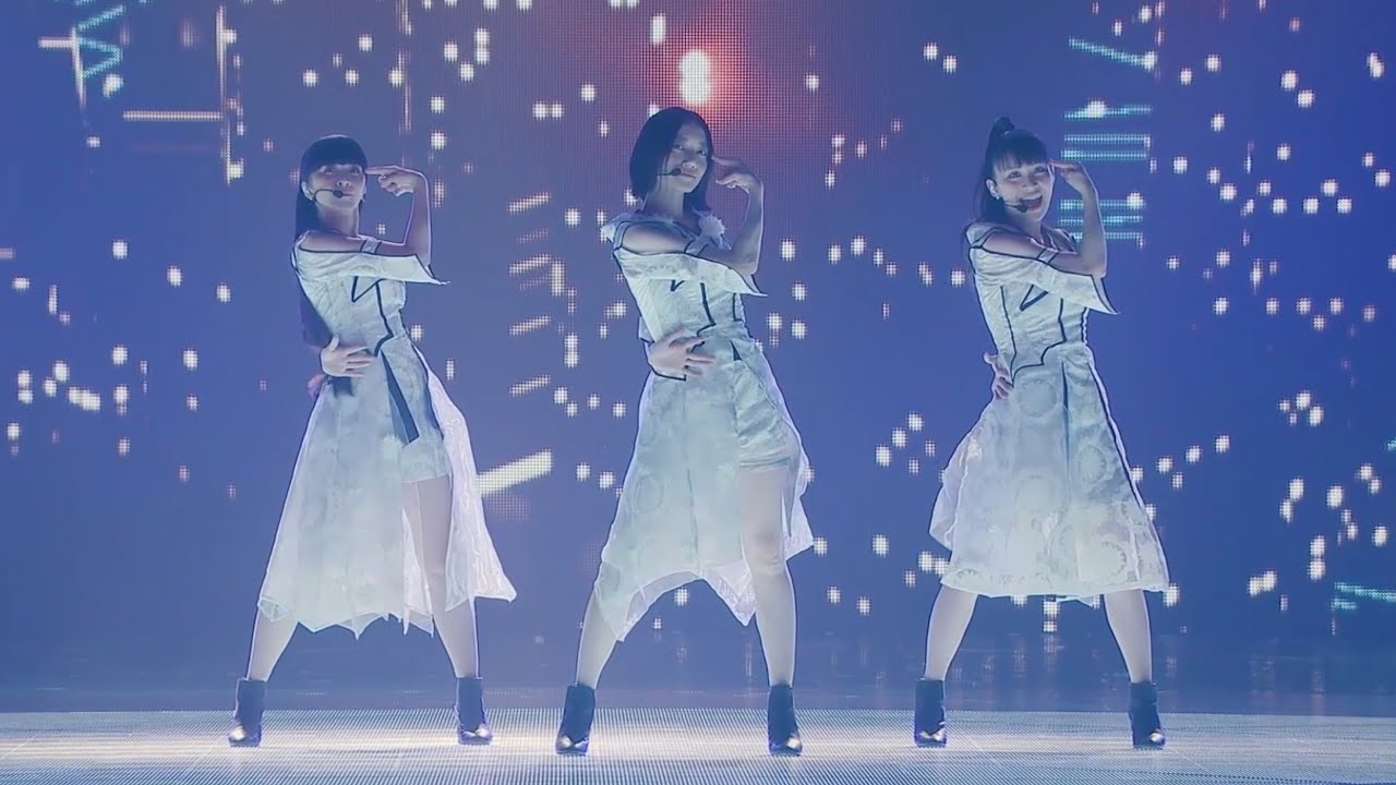 Perfume / “TOKYO GIRL” (Stage Mix ~2022~)