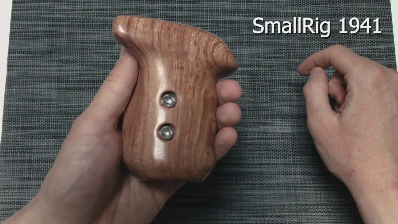 The Ultimate SmallRig Mirrorless Camera Rig!