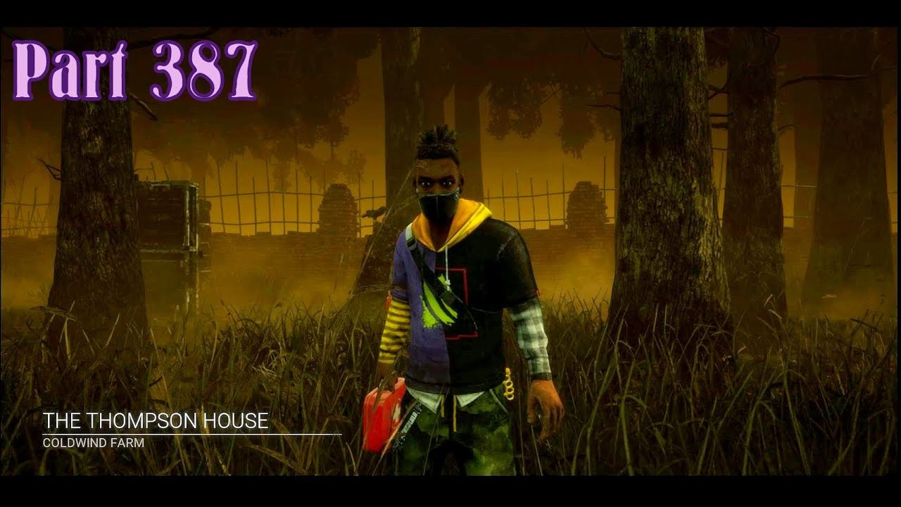 Dead By Daylight - Seoul Spectator And The Spirit |387|