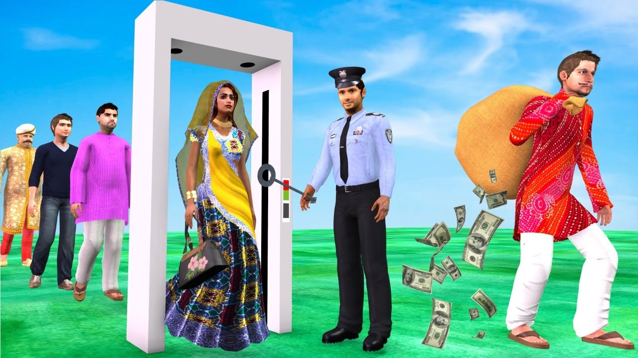 प्राचीन वस्तुओं की दुकान चोर Funny Comedy Video - Metal Detector