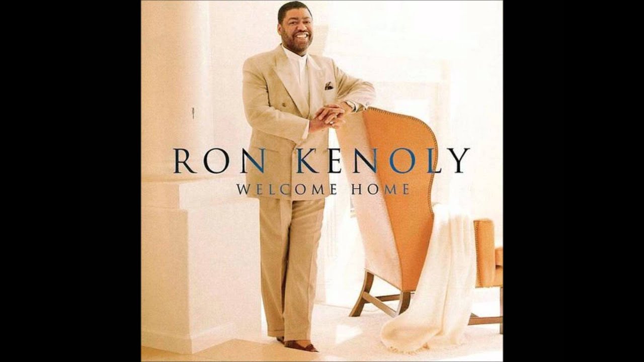 Ron Kenoly- I Will Dance (Hosanna! Music)