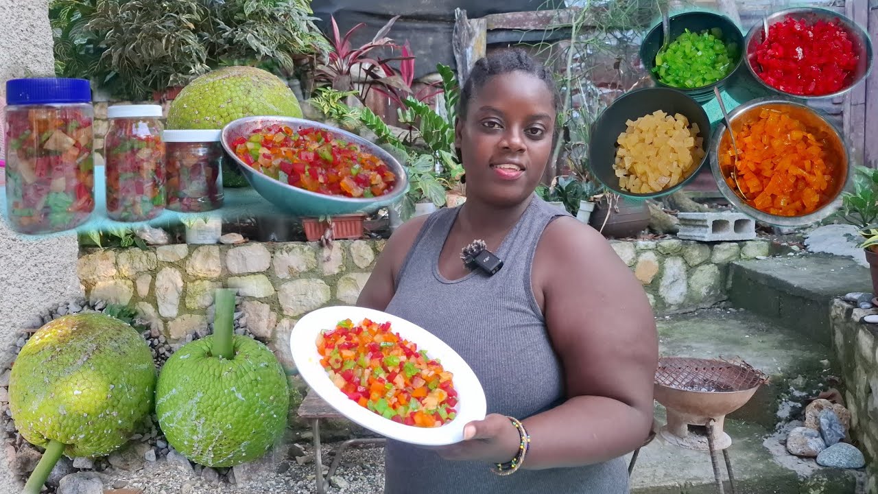 BREADFRUIT Tutti Frutti